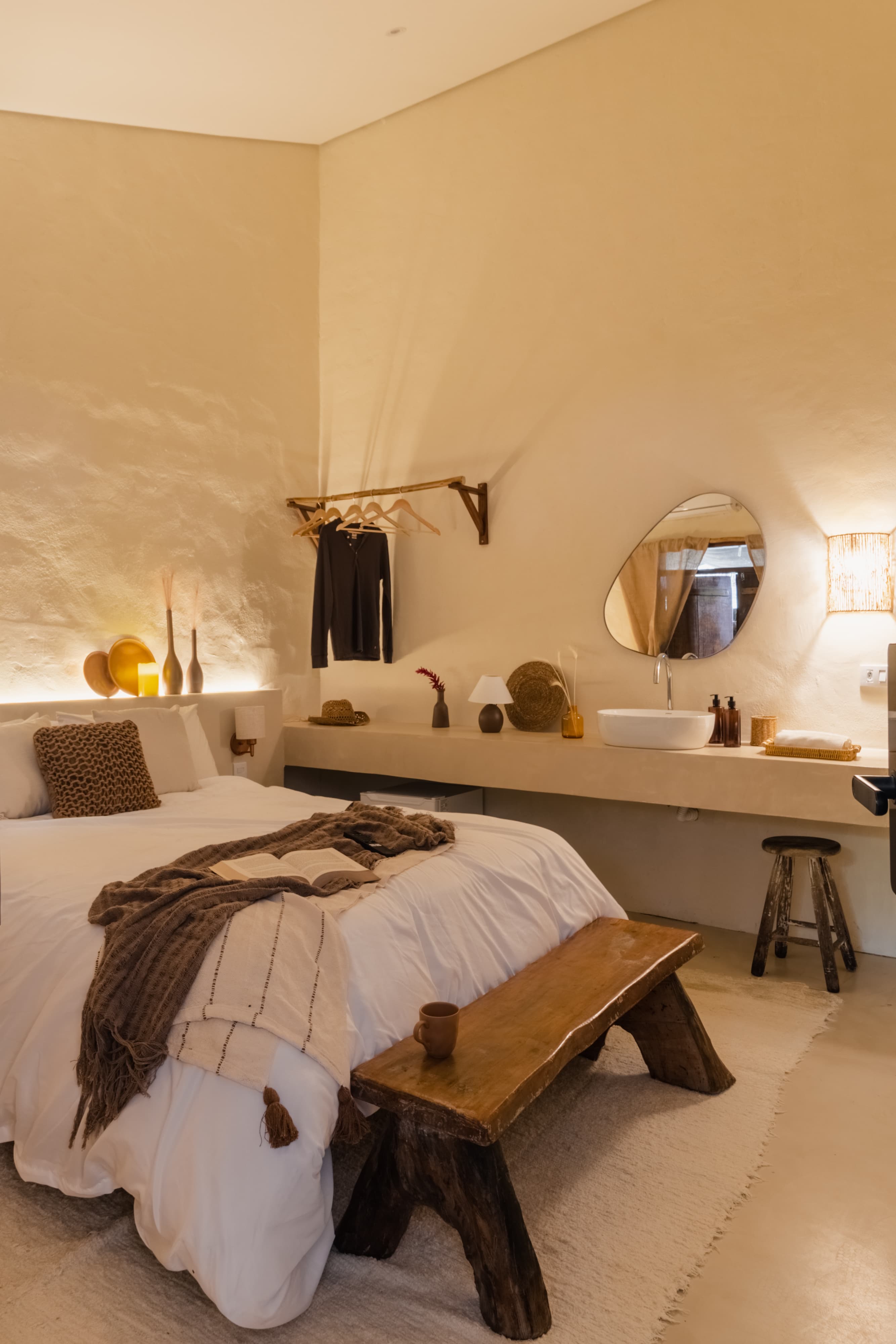 Momento Itamambuca — Accommodations